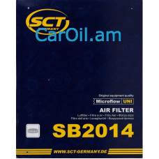 SCT SB 2014